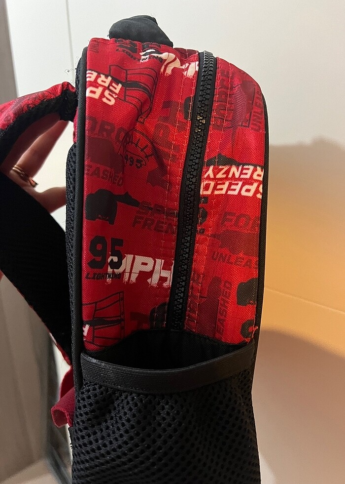 Okul çantası - Görsel 3