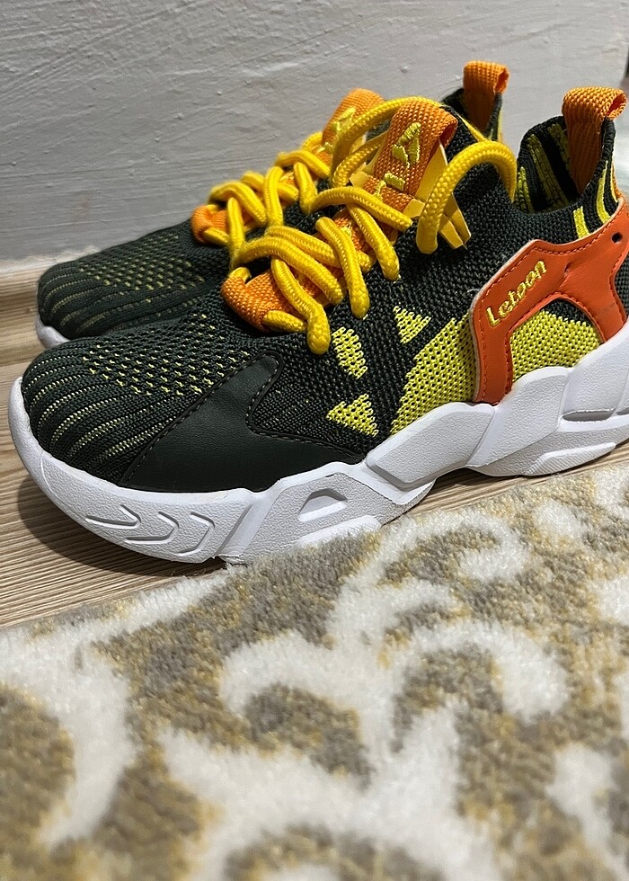 Spor ayakkabi terlik panduf - Görsel 2