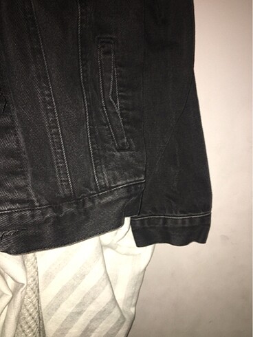 Dilvin SİYAH DİLVİN JEANS EUR36 S BESEN KADIN CEKET