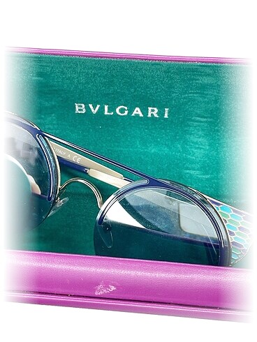 Beden Bvlgari Gözlük %70 İndirimli.