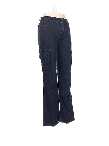 Zara Zara Jean / Kot %70 İndirimli.