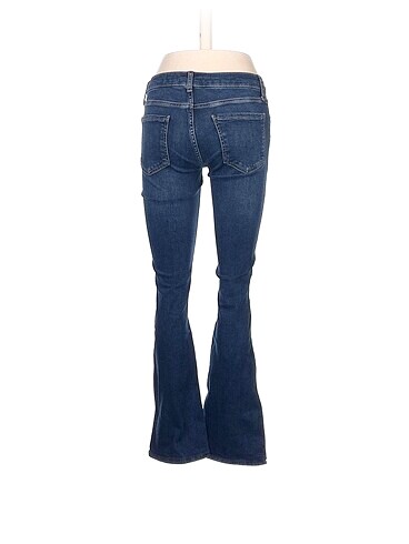 36 Beden Zara Jean / Kot %70 İndirimli.