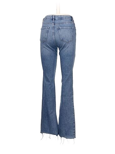 34 Beden Mango Jean / Kot %70 İndirimli.