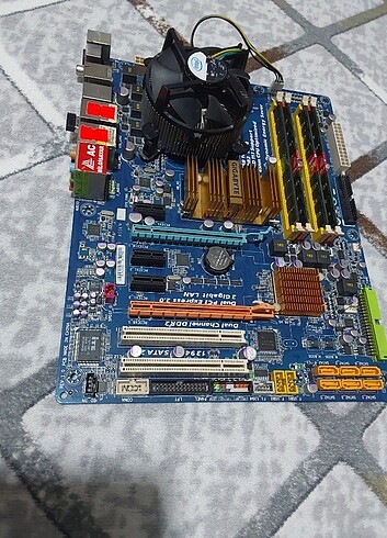 Alakart işlemci Ram 