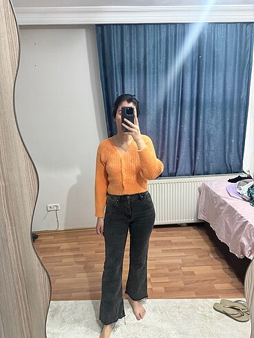Mango jean