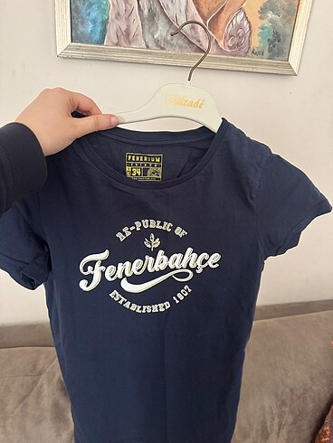 Fenerium tişört