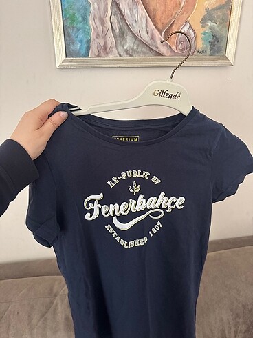 Fenerium Fenerium tişört