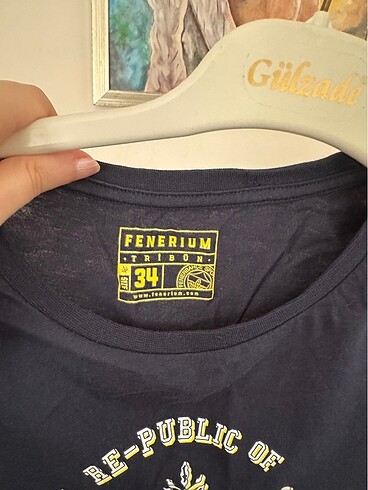 s Beden Fenerium tişört