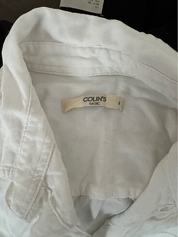 Colin?s gömlek