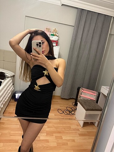 Diğer Mini Elbise
