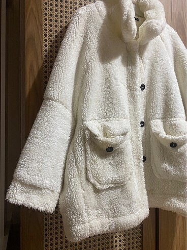 Peluş Mont
