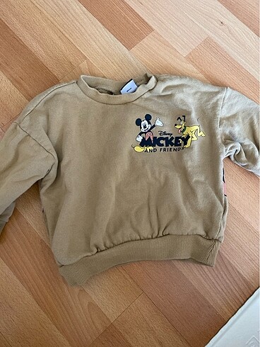 LC Waikiki Çocuk Sweatshirt