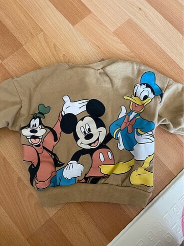 Çocuk Sweatshirt