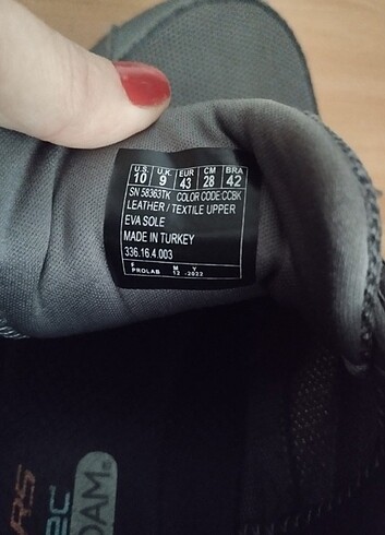 Skechers orjinal ayakkabı - Görsel 2