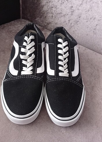 38 Beden Vans ayakkabı 