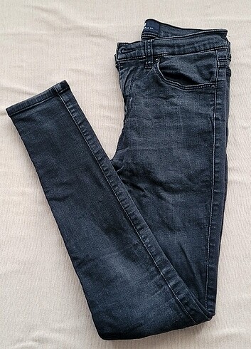 LTB Siyah 36 Beden(25 Beden) Kot Pantolon