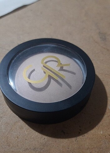 Golden rose mineral terrabaked pudra no:01 ivory