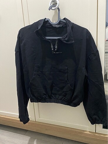 Diğer Crop sweat