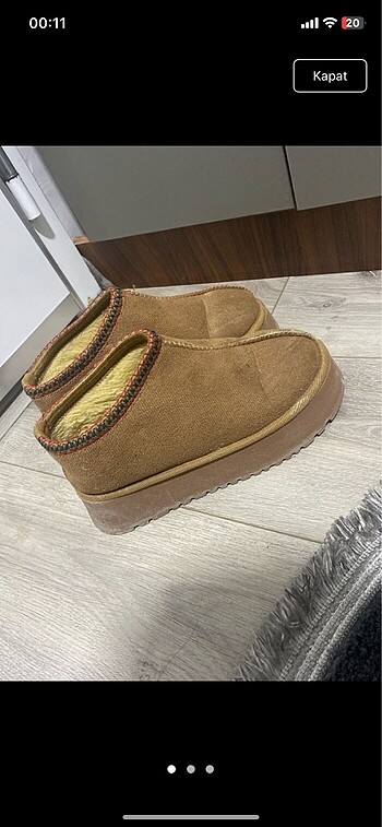 Diğer Ugg ve topuklu ayakkabı