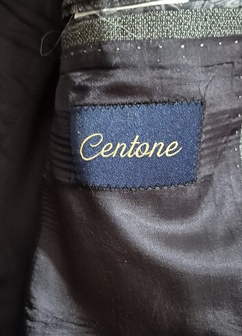 Centone Klasik Erkek Ceketi