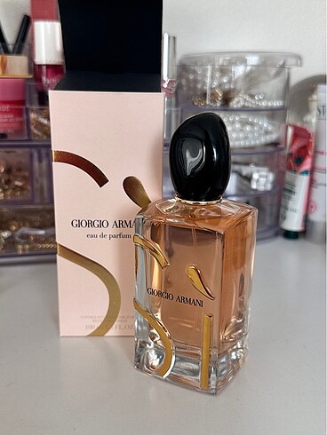 Armani Si parfüm