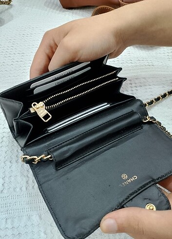 Chanel Chanel cüzdan