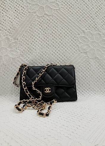 Beden Chanel cüzdan