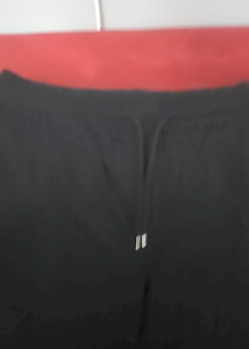 Kadın Siyah Rahat Kesim uxun Kumaş Pantolon - Görsel 3