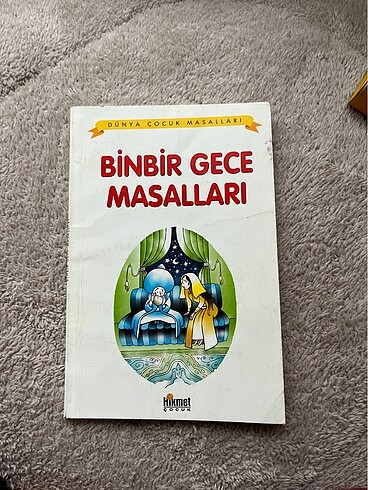 Binbir gece masalları
