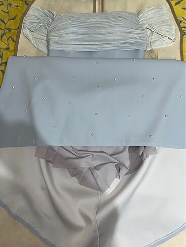 Özel dikim abiye Nişan söz isteme - Görsel 4