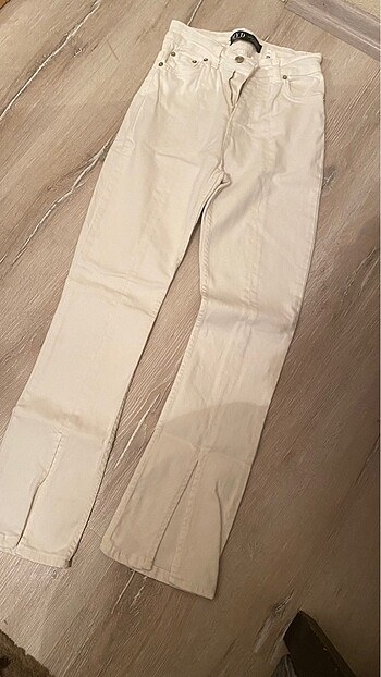 Krem pantolon