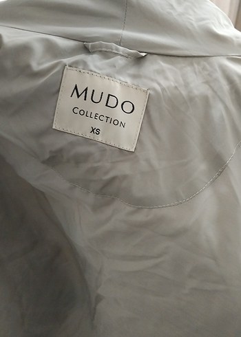 Mudo Kemerli Kadın  Kaban - Görsel 8