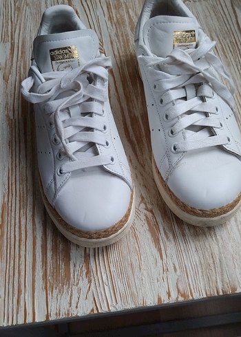 Adidas Stan Smith Orjinal Kadın Spor Ayakkabı
