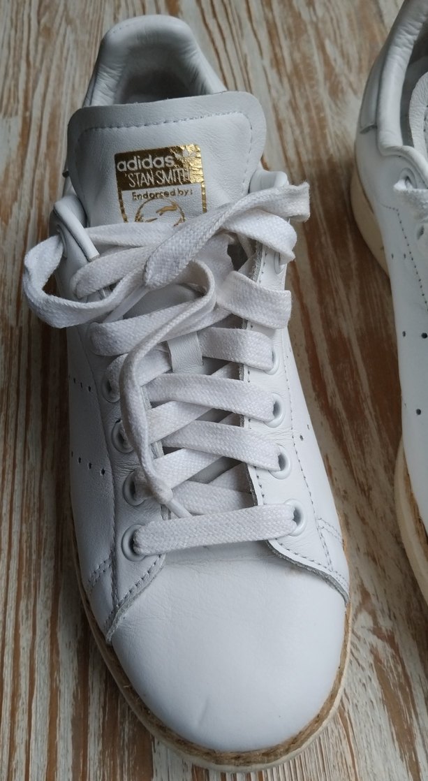 Adidas Stan Smith Orjinal Kadın Spor Ayakkabı - Görsel 2