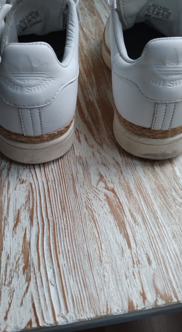 Adidas Stan Smith Orjinal Kadın Spor Ayakkabı - Görsel 5