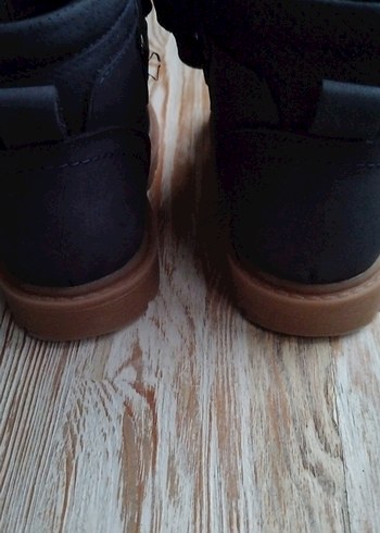 Çocuk Lastik Bot Cırtlı - Görsel 6