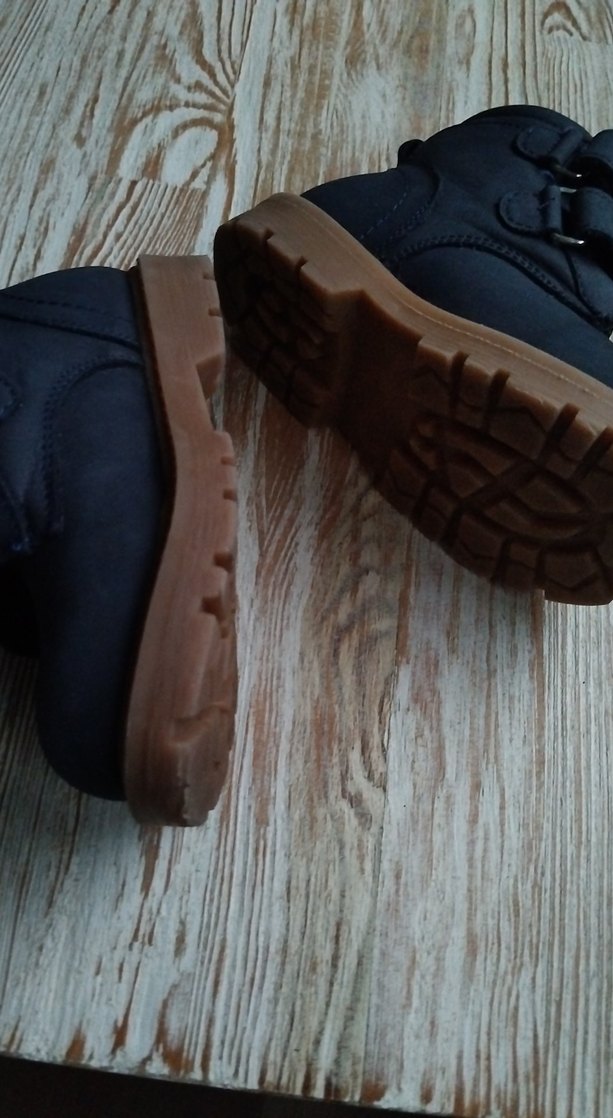 Çocuk Lastik Bot Cırtlı - Görsel 5