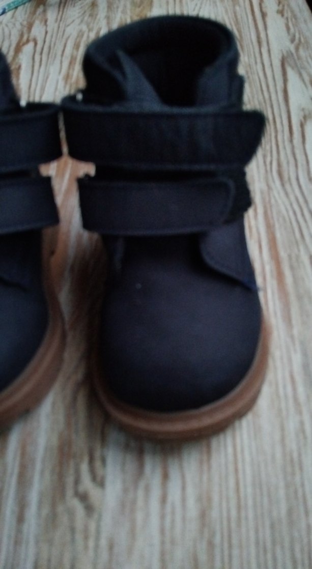 Çocuk Lastik Bot Cırtlı - Görsel 2