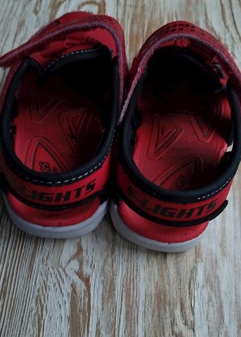 Skechers Orjinal  Çocuk Spor Ayakkabı - Görsel 3