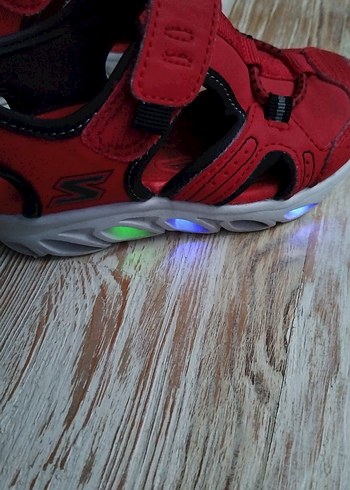 Skechers Orjinal  Çocuk Spor Ayakkabı - Görsel 4