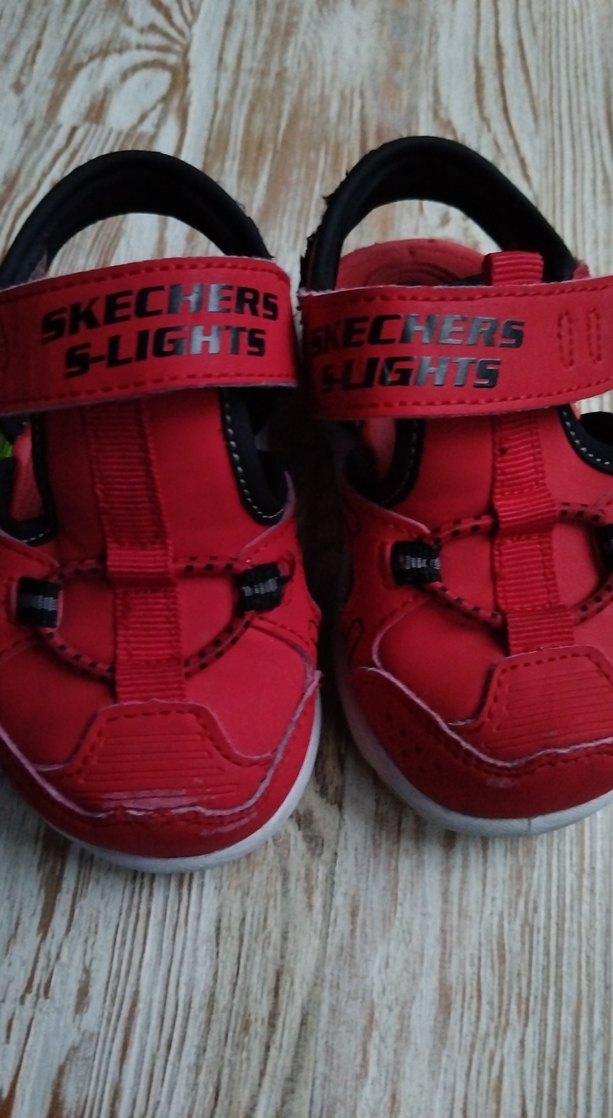 Skechers Orjinal  Çocuk Spor Ayakkabı - Görsel 2