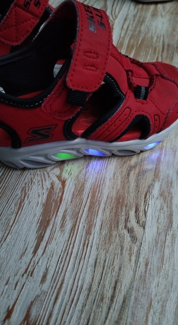 Skechers Orjinal  Çocuk Spor Ayakkabı - Görsel 4