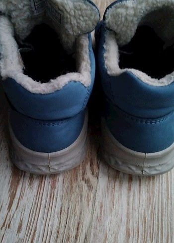 Superfit Erkek Çocuk Mavi Kaydırmaz Bot - Görsel 4