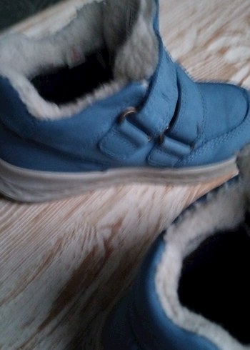 Superfit Erkek Çocuk Mavi Kaydırmaz Bot - Görsel 6