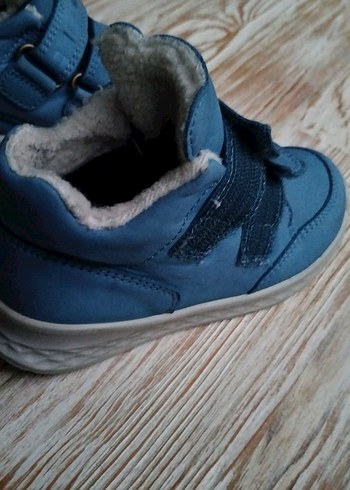 Superfit Erkek Çocuk Mavi Kaydırmaz Bot - Görsel 5