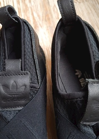 Adidas Orjinal  Dolgu Topuklu Spor Ayakkabı - Görsel 5