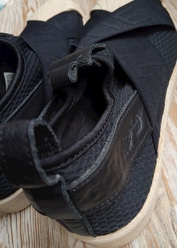 Adidas Orjinal  Dolgu Topuklu Spor Ayakkabı - Görsel 7