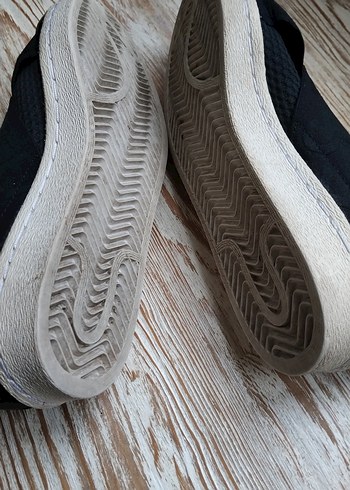 Adidas Orjinal  Dolgu Topuklu Spor Ayakkabı - Görsel 9