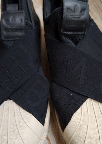 Adidas Orjinal  Dolgu Topuklu Spor Ayakkabı - Görsel 4