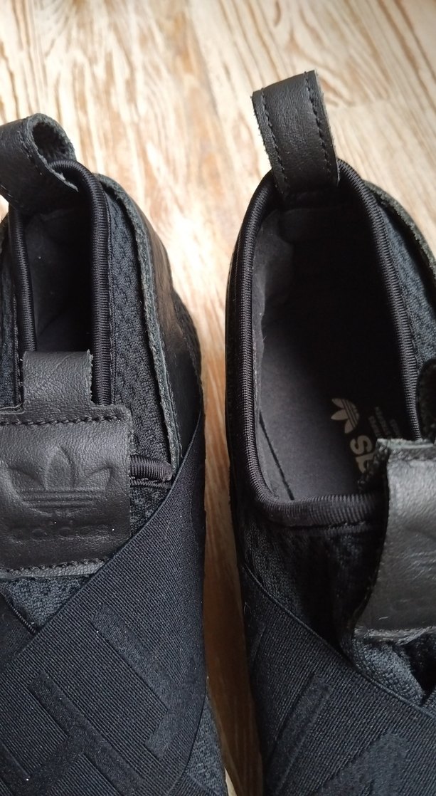 Adidas Orjinal  Dolgu Topuklu Spor Ayakkabı - Görsel 5